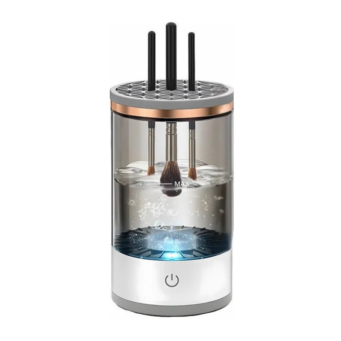 Limpador Elétrico 3 em 1 Para Pincéis - Saintys Luxury