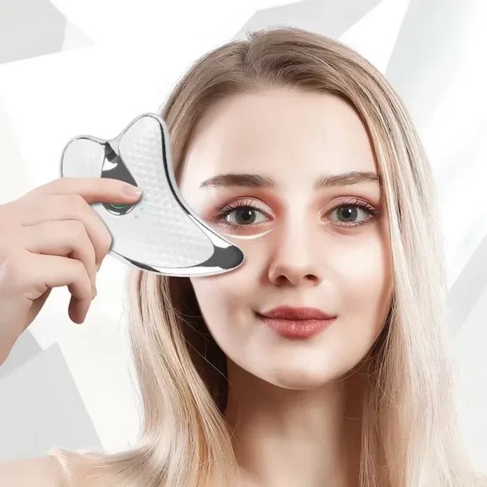 Massageador Facial V - Face - Saintys Luxury