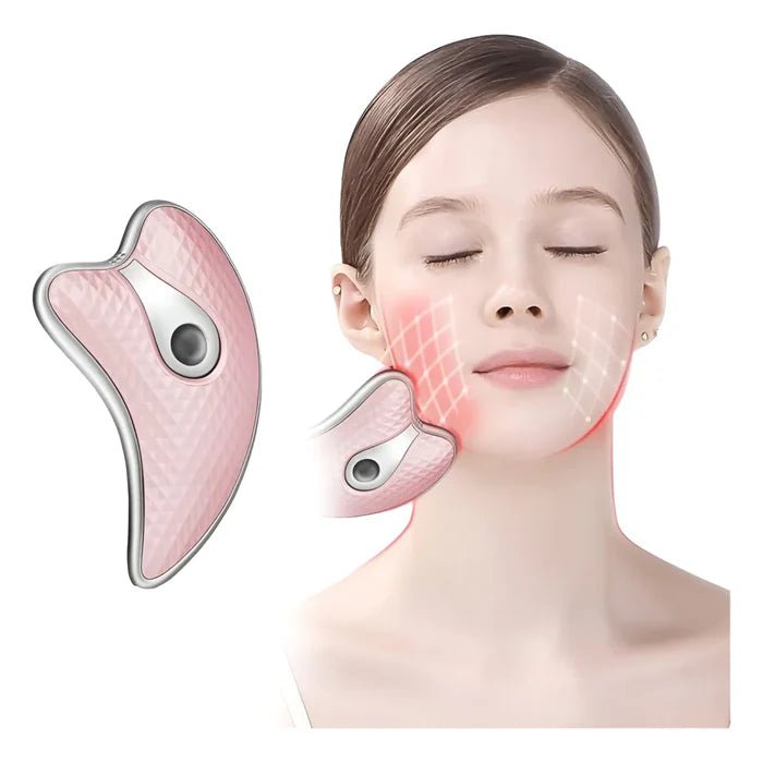Massageador Facial V - Face - Saintys Luxury