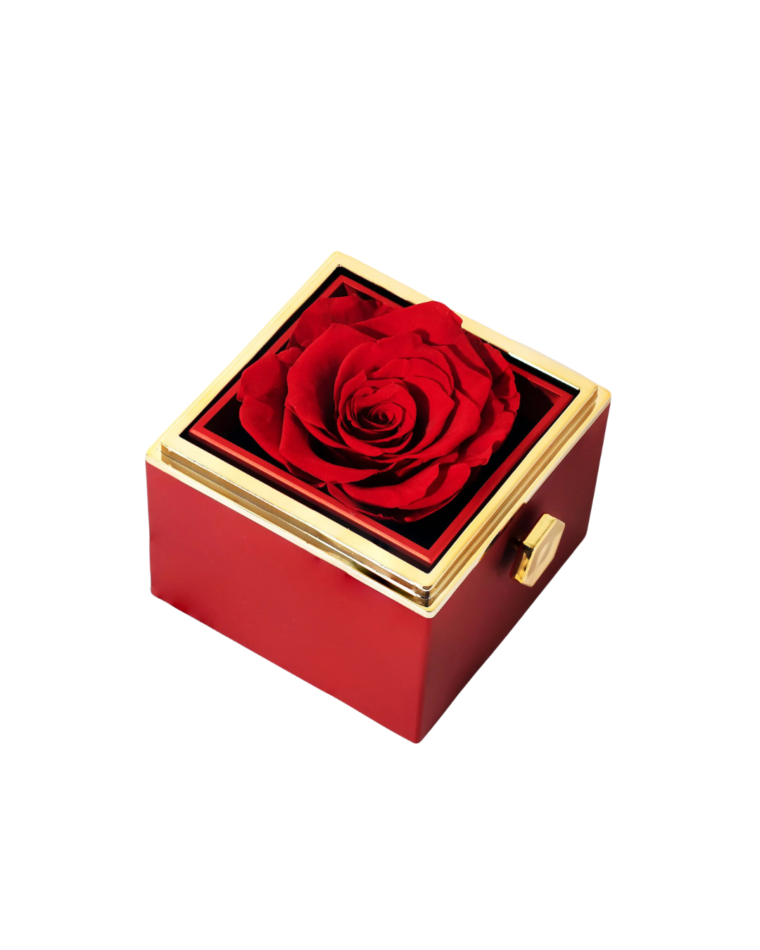 CAIXA DE ROSA ETERNAL