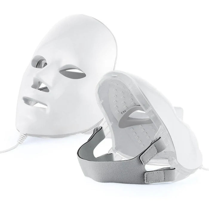 Máscara LED Rejuvenescedora - Saintys Luxury